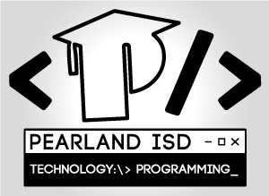 PISD Programmer Logo