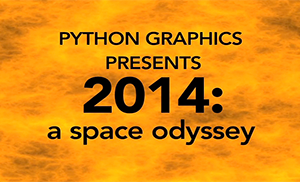 Python 3D Graphics Short Film Thumbnail